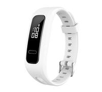 Tianbi Bracelet de Montre en Silicone Compatible pour Huawei Honor Band 4 Version en Cours D'exécution/Bande Huawei 3E / Bande 4E Remplacement du Bracelet de Montre Intelligente