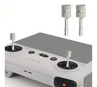 Tianbi Manette de contrôle à distance pour drone - Mini 3 Pro - En alliage d'aluminium - Compatible avec télécommande Mini 3 Pro avec écran