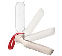 tiancaiyi Bouteille pour Chien,Gobelet Animalier À Compartiment Anti-Fuite - Bouteille d'eau pour Chien Et Chat avec Une Dragonne,pour Chiens de Petite Moyenne et Grande Taille Randonnée Bateau Cour