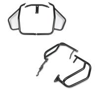 TianChuangs Pare-Chocs Curseur De Cadre De Moto Barres De Protection Supérieures Et Inférieures du Moteur for Moto Honda NT1100 DCT NT 1100 2022 - 2023 Protections De Cadres pour Moto(A Set of)