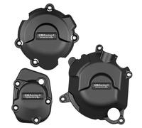 TianChuangs Protection De Carter De Moteur Couvercle De Protection De Culasse d'embrayage De Moteur De Motos Kawasaki Z900RS Et Z900RS SE 2018 - 2023 Carter Allumage pour Moto