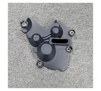 TianChuangs Protection De Carter De Moteur Ensemble Couvercles Protection Moteur Pièces Motocross for Kawasaki ZX6R 2007-2008 2009-2012 ZX-6R 636 2013-2024 Carter Allumage pour Moto(Pulse Cover)