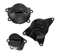 TianChuangs Protection De Carter De Moteur for Yamaha YZF-R6 2006-2023 2024 Motos Housse De Protection du Moteur Housses De Protection du Moteur Carter Allumage pour Moto