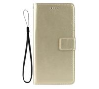 TIANCI Coque pour Blackview BV4800 Housse, Étui en Cuir Style rétro PU Portefeuille Cover, Fermeture Magnétique und Flip Béquille Étui pour Blackview BV4800