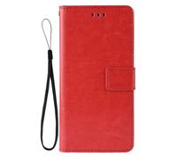 TIANCI Coque pour Doogee Note 58 Pro Housse, Étui en Cuir Style rétro PU Portefeuille Cover, Fermeture Magnétique und Flip Béquille Étui pour Doogee Note 58 Pro
