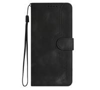 TIANCI Coque pour Oukitel C3, Étui en Cui PU Portefeuille Oukitel C3 Case