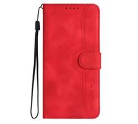 TIANCI Coque pour Oukitel C51, Étui en Cui PU Portefeuille Oukitel C51 Case