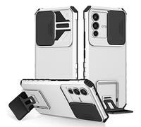 TIANCI Coque pour Vivo V23 5G, [Support Innovant] + [Protection de l'appareil Photo], Protection Bumper Housse, Étui pour Vivo V23 5G