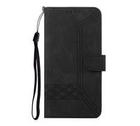 TIANCI Coque pour ZTE Nubia Neo 3, Flip Housse en Cuir à Carreaux, Etui Portefeuille avec Fente pour Carte, Étui pour ZTE Nubia Neo 3 Coque Portefeuille