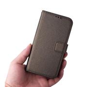 TIANCI Coque pour ZTE Nubia Red Magic 11 Pro Housse, Étui en Cuir Style rétro PU Portefeuille Cover, Fermeture Magnétique und Flip Béquille Étui pour ZTE Nubia Red Magic 11 Pro