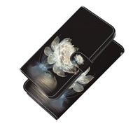 TIANCI pour Oppo Reno15 5G Coque en Cuir PU, Couleurs Magnifiques Housse Portefeuille à Rabat Antichoc Fermeture Magnétique Étui pour Oppo Reno15 5G