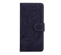 TIANCI pour Oppo Reno15 5G Coque Flip, Portefeuille Case en Cuir PU de Gaufrage Tigre Dominant, Coque Protection Antichoc avec Fonction de Support Étui pour Oppo Reno15 5G