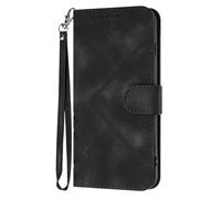 TIANCI pour Oukitel C51 Coque, Étui en Motif de Ligne Portefeuille Oukitel C51 Housse
