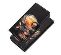 TIANCI pour Realme 15T 5G Coque en Cuir PU, Couleurs Magnifiques Housse Portefeuille à Rabat Antichoc Fermeture Magnétique Étui pour Realme 15T 5G