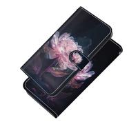 TIANCI pour Xiaomi Redmi Note 15 5G Coque en Cuir PU, Couleurs Magnifiques Housse Portefeuille à Rabat Antichoc Fermeture Magnétique Étui pour Xiaomi Redmi Note 15 5G