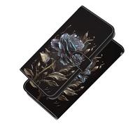 TIANCI pour Xiaomi Redmi Note 15 Pro 5G Coque en Cuir PU, Couleurs Magnifiques Housse Portefeuille à Rabat Antichoc Fermeture Magnétique Étui pour Xiaomi Redmi Note 15 Pro 5G