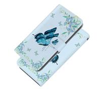 TIANCI pour Xiaomi Redmi Note 15 Pro 5G Coque en Cuir PU, Couleurs Magnifiques Housse Portefeuille à Rabat Antichoc Fermeture Magnétique Étui pour Xiaomi Redmi Note 15 Pro 5G