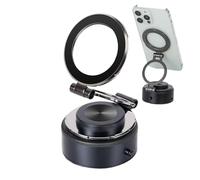 Tianeri Support de téléphone pour tableau de bord de voiture | Support magnétique pour téléphone portable | Ventouse horizontale verticale pour smartphone pour berline, camion, mini-fourgonnette