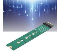 TianfuSpanda Carte de Test d'extension de Protection SSD, Adaptateur M 2 NGFF M Key pour Ordinateur