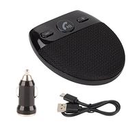 TianfuSpanda Haut-Parleur Bluetooth pour Voiture, Mise sous Tension Automatique multipoint