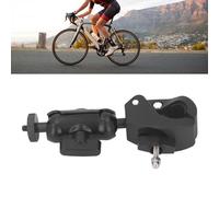TianfuSpanda Support de Pince de caméra de vélo en Alliage d'aluminium, Pince d'interface à vis de 1/4 Pouces, Support de caméra à tête sphérique pour INSTAR360