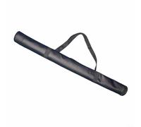 TIANHENGMart Sac à dos professionnel pour équipement de baseball - Sac à dos de sport ventilé pour softball pour T-ball - Double support de batte et rangement pour casque - 78 cm Noir (78 cm pour 76,2