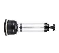 TianqqYongyong Pompe respiratoire de sage-femme, équipement d'aspiration de crachats de mollet nouveau-né, pompe de réanimation de bétail, pour ferme