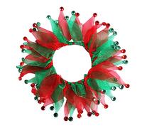 TIANQUXNGI 1 collier de poulet réglable pour poules, oiseaux, bandana pour volaille, coq pour Halloween, Noël
