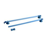 TIANQUXNGI Air Stone Bubble Tube Poisson pour Aquarium Bulle Mur Air Pierre Aération Tubes avec Ventouses Puissantes