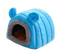 TIANQUXNGI Coussin confortable coloré pour petite cage de petit animal de compagnie, lavable et au chaud, pour lapin, chinchilla, perroquet, cochon d'Inde, souris