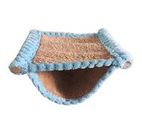 TIANQUXNGI Hamac à suspendre pour cage à oiseaux - Hamster - Confortable - Double couche