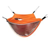 TIANQUXNGI Hamster Hamac d'hiver cachette lit suspendu arbre lit cage accessoires chaud anti-griffures literie pour furets écureuils