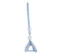 TIANQUXNGI Harnais pour chien - Solution de traction pour la course à pied ou le jogging - Doux - Pour la marche et le voyage