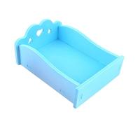 TIANQUXNGI Lit de glace pour petit animal de compagnie pour hamster - Refroidissement d'été - Décoration de cage pour petit animal domestique - Coussin de refroidissement