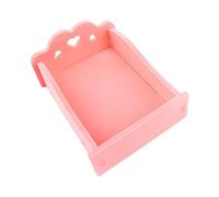 TIANQUXNGI Lit de glace pour petit animal de compagnie pour hamster - Refroidissement d'été - Décoration de cage pour petit animal domestique - Coussin de refroidissement