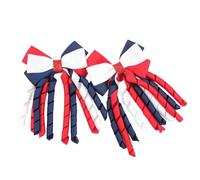 TIANQUXNGI Lot de 2 épingles à cheveux en forme de papillon pour bébé fille et femme