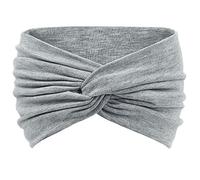 TIANQUXNGI Lot de 6 bandeaux élastiques confortables pour femme pour le sport et le quotidien