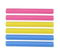 TIANQUXNGI Lot de 6 housses de protection en mousse pour trampoline - 40 cm