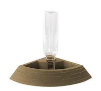 TIANQUXNGI Mangeoire automatique pour tortue et eau - Distributeur d'eau et de nourriture pour petits animaux - Terrarium
