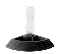 TIANQUXNGI Mangeoire automatique pour tortue et eau - Distributeur d'eau et de nourriture pour petits animaux - Terrarium