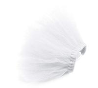 TIANQUXNGI Robe en dentelle pour chien de petite et grande taille