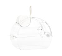 TIANQUXNGI Sac de transport portable pour cochons d'Inde avec distributeur d'eau, sac de transport de voyage et de camping en plein air