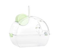 TIANQUXNGI Sac de transport portable pour cochons d'Inde avec distributeur d'eau, sac de transport de voyage et de camping en plein air