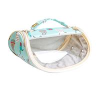 TIANQUXNGI Sac pour animaux de compagnie Pet Out Diagonale portable à double usage pour sac respirant pour animaux de compagnie