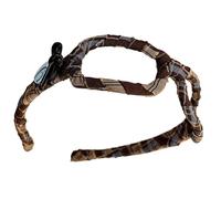 TIANQUXNGI Serre-tête élégant avec nœud pour tous les jours, fêtes, rassemblements, monture de lunettes fantaisie pour femme et fille