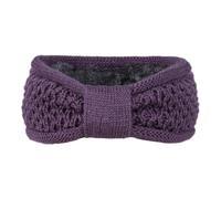 TIANQUXNGI Serre-tête en tricot épais pour vous garder au chaud - Pour l'hiver, le ski, la randonnée, les activités de plein air
