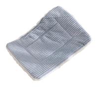 TIANQUXNGI Tapis de couchage doux naturel pour petits animaux, souris, lit de hamster, lapins, coussin de cage