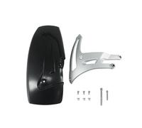 Tiantian - Store Garde-boue arrière de moto compatible avec BMW R1200GS Adventure, R1250GS, R1200 GS ADV et GS1200 LC(Silver)