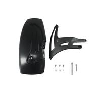 Tiantian - Store Garde-boue arrière de moto compatible avec BMW R1200GS Adventure, R1250GS, R1200 GS ADV et GS1200 LC(Black)