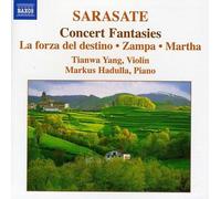 Tianwa Yang - Concert Fantasies / la Forza Del Destino / Zampa [New CD]